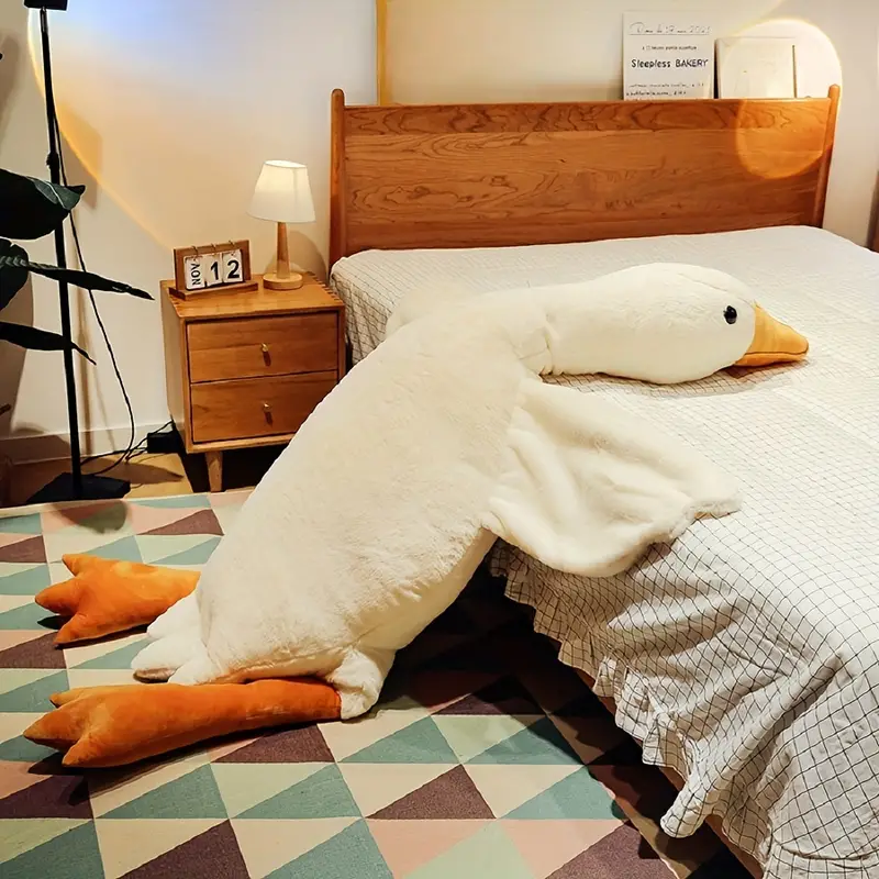 Large Goose Plush