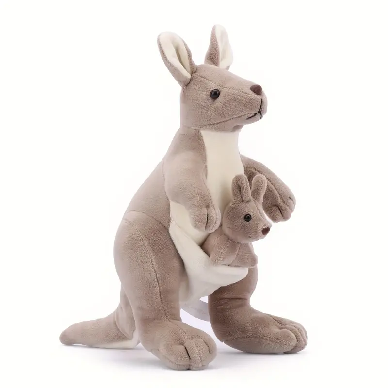 Kangaroo Mama Plush