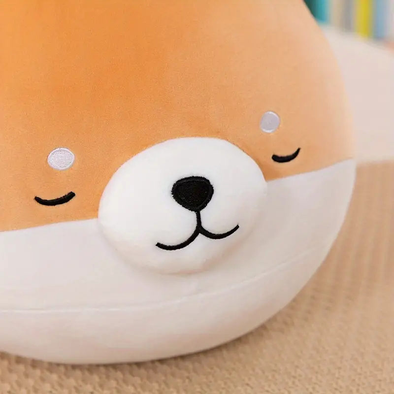 Large Shiba Inu Plush Pillow