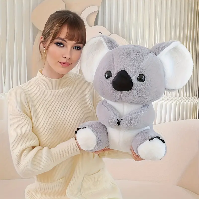 Cute Cuddy Koala Plush