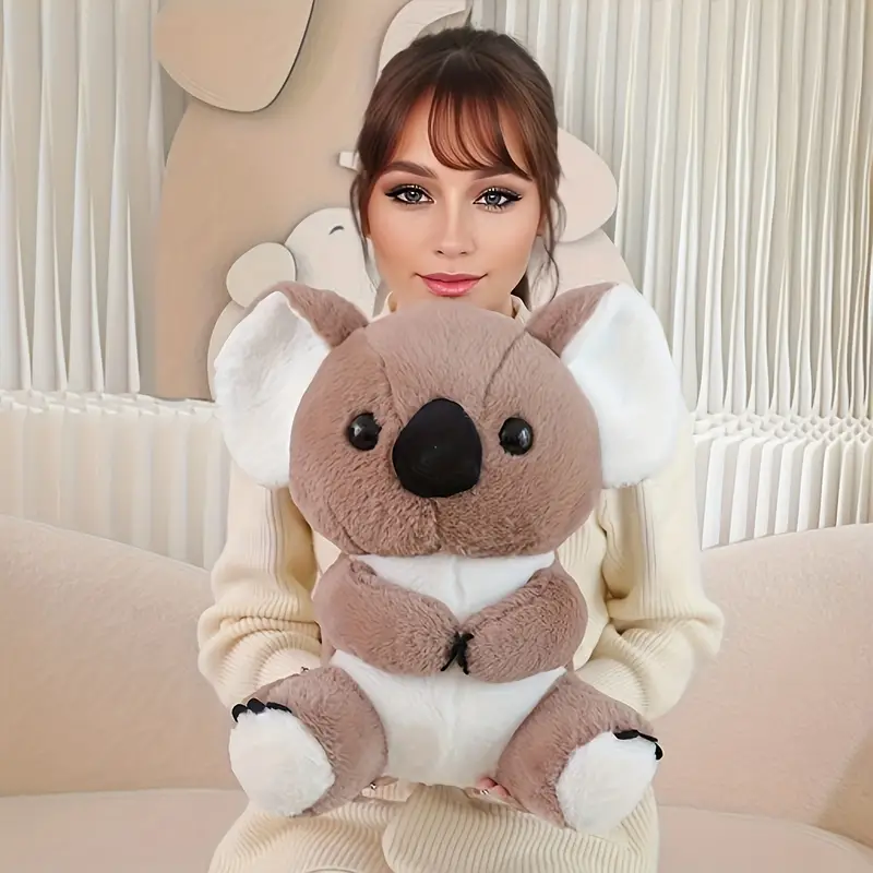 Cute Cuddy Koala Plush