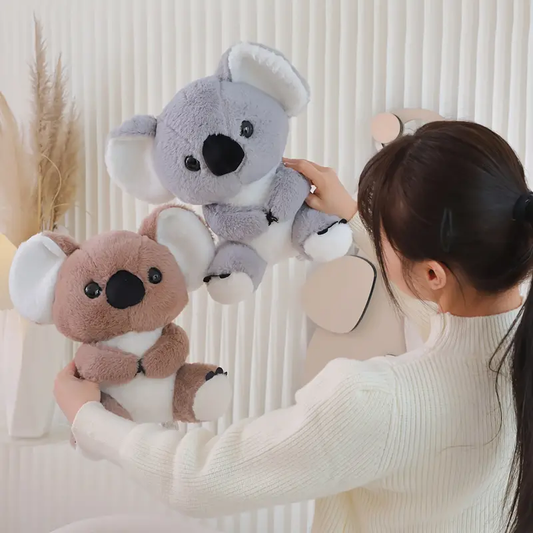 Cute Cuddy Koala Plush