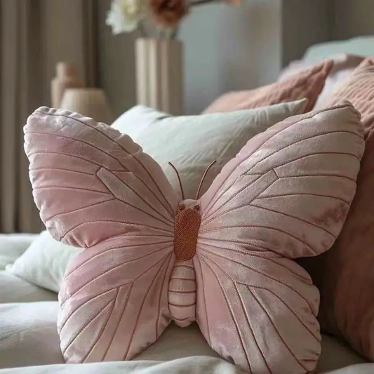 Soft Butterfly Plush