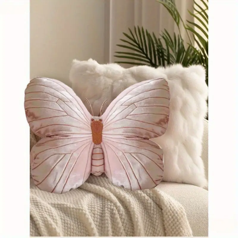 Soft Butterfly Plush