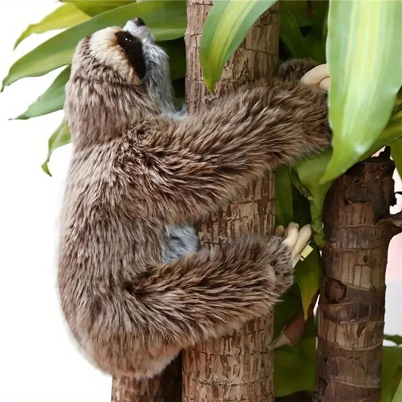 Cute Soft Sloth Plush