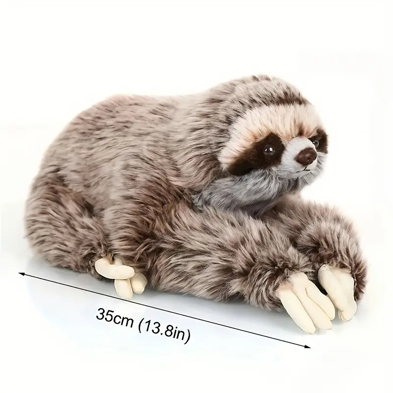 Cute Soft Sloth Plush