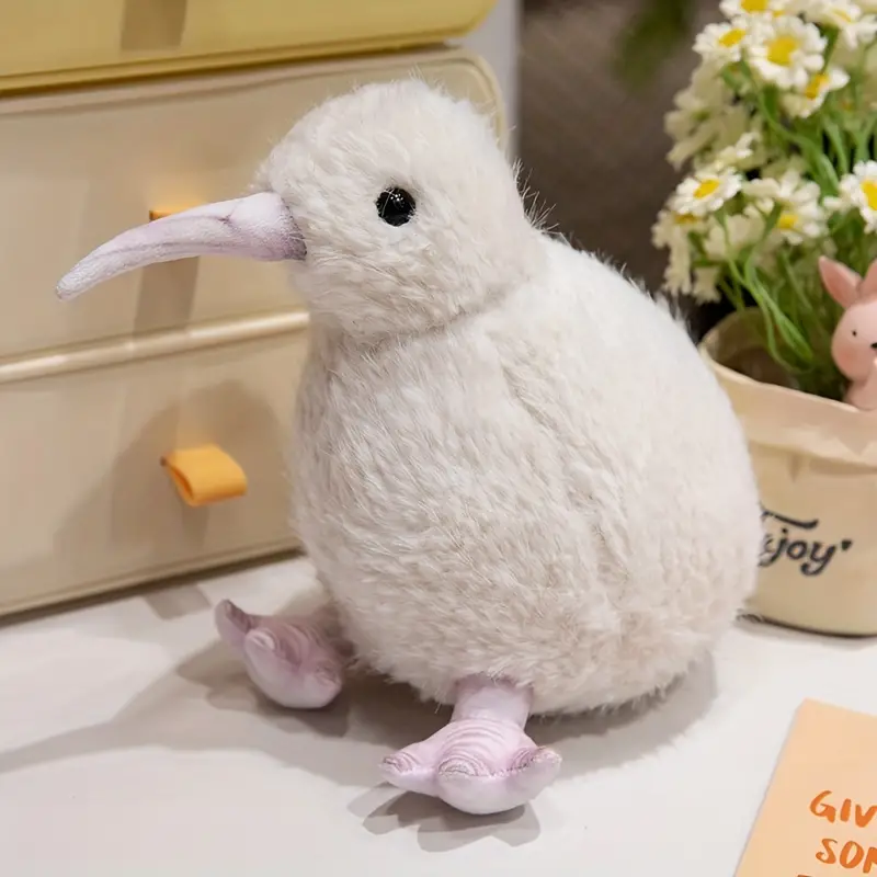 Adorable Kiwi Plush