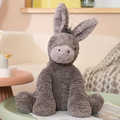 Cute Donkey Plush