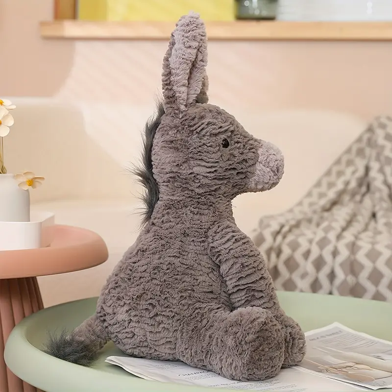 Cute Donkey Plush