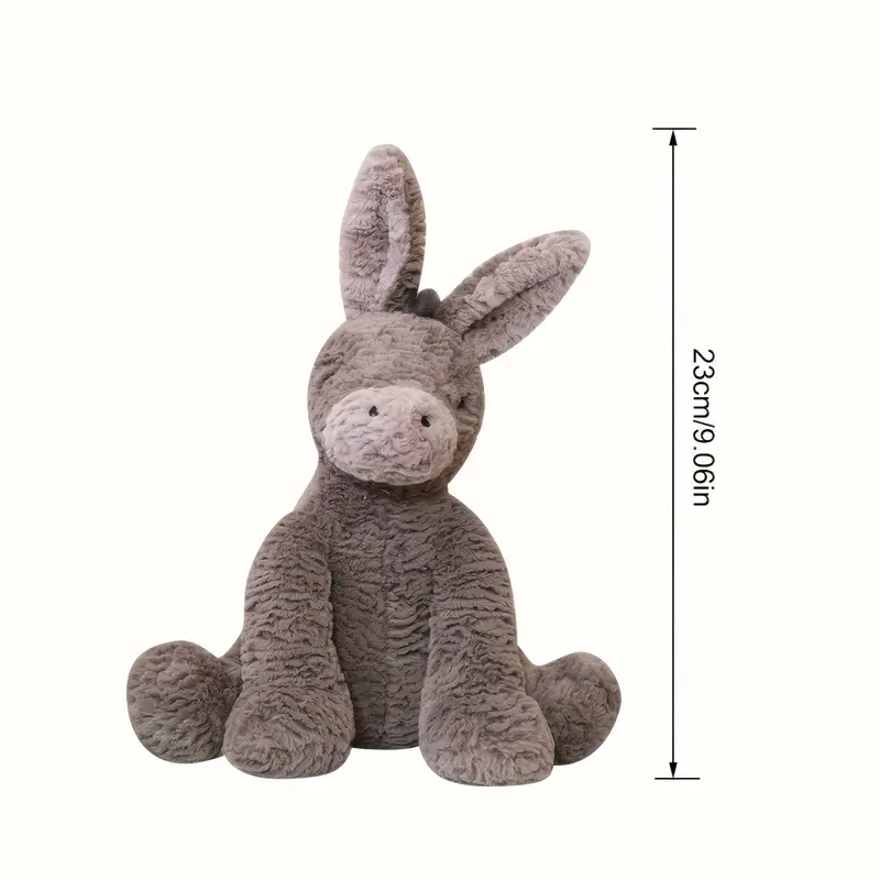Cute Donkey Plush