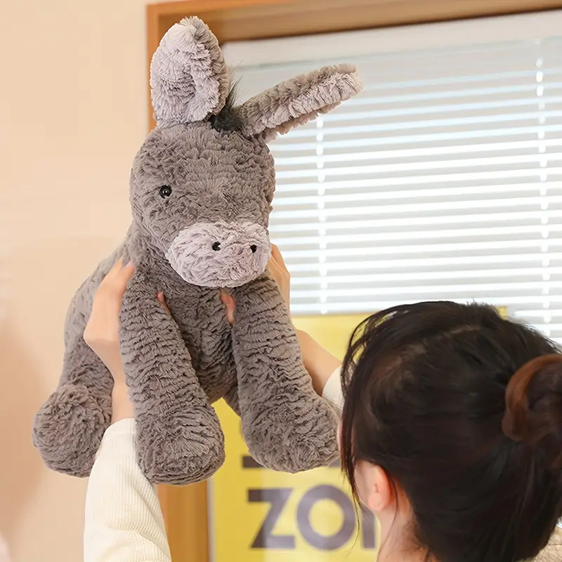 Cute Donkey Plush