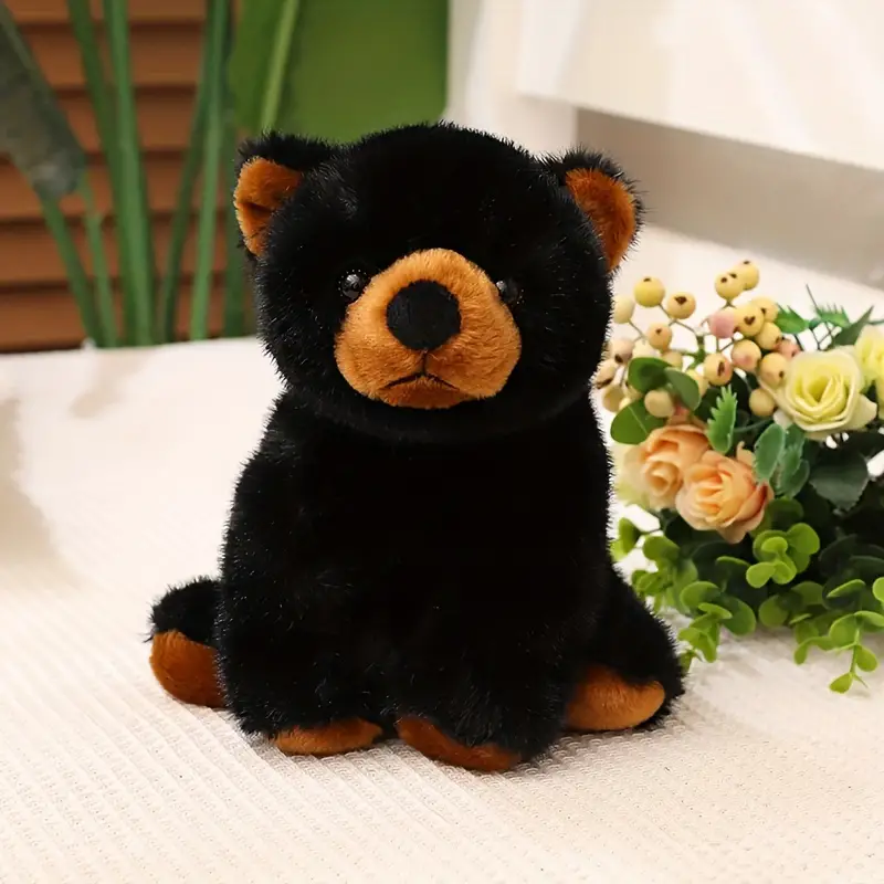 Adorable Bear Plush