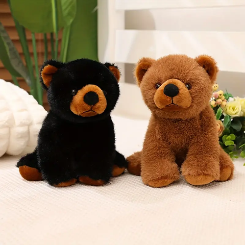 Adorable Bear Plush