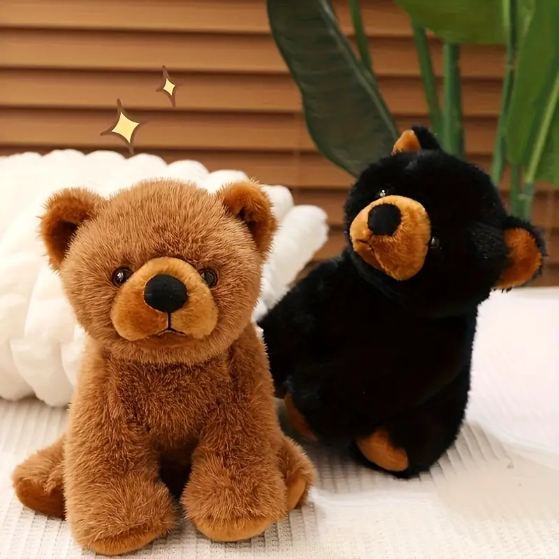 Adorable Bear Plush