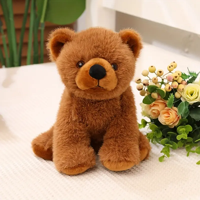 Adorable Bear Plush