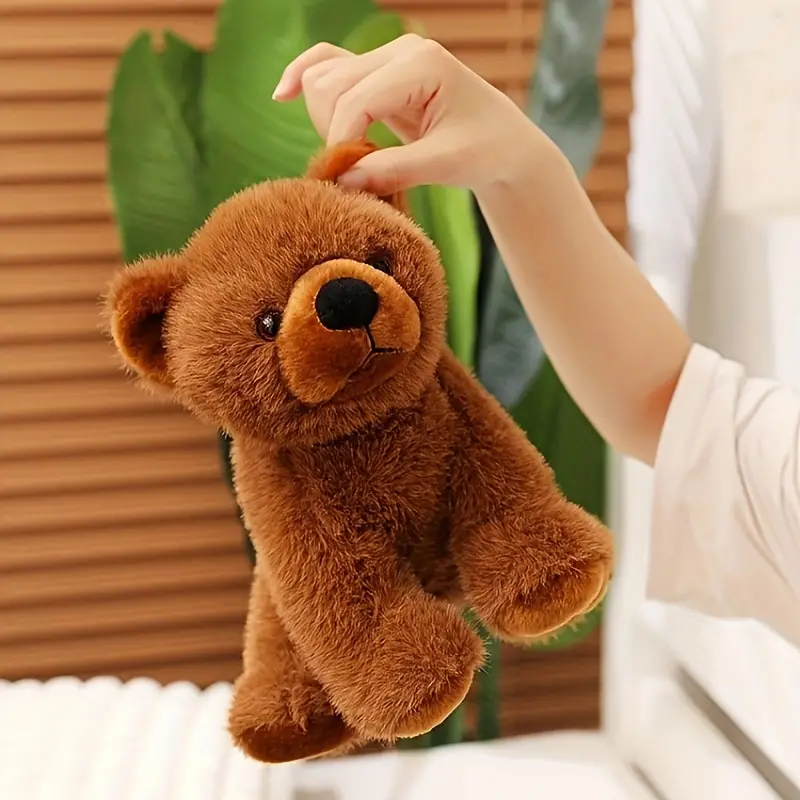 Adorable Bear Plush