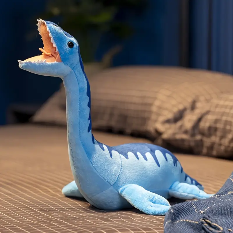 Cute Loch Ness Plush