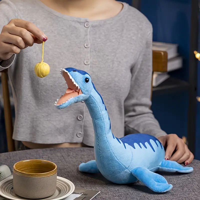 Cute Loch Ness Plush