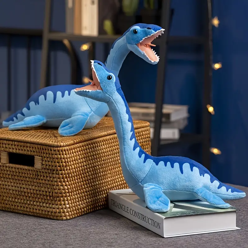 Cute Loch Ness Plush