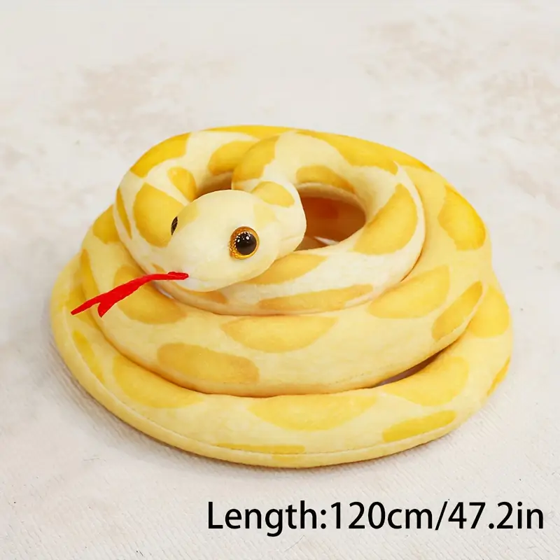 Cute Snake Plush