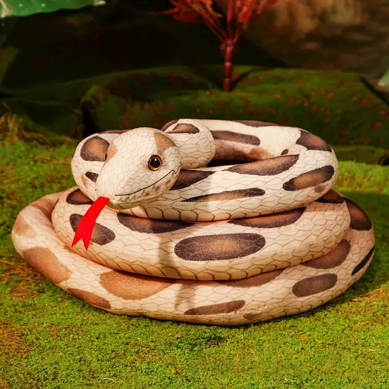 Cute Snake Plush