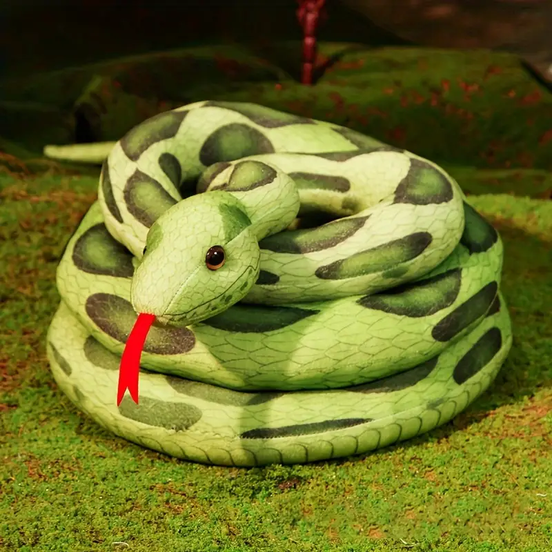 Cute Snake Plush