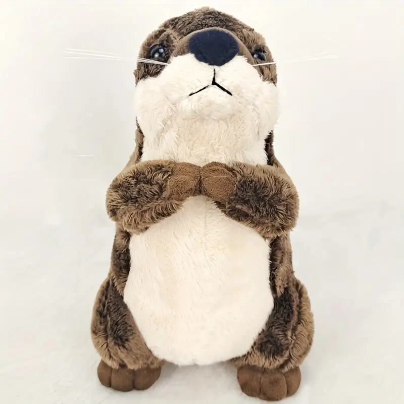 Cute Otter Plush
