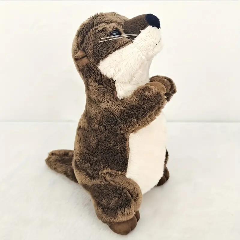 Cute Otter Plush