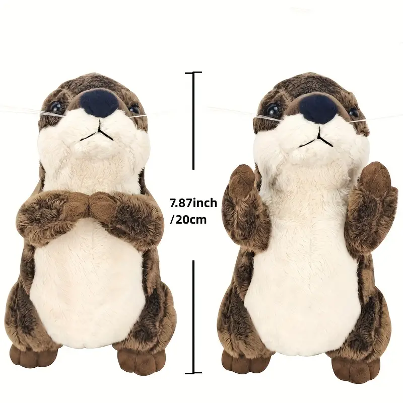 Cute Otter Plush