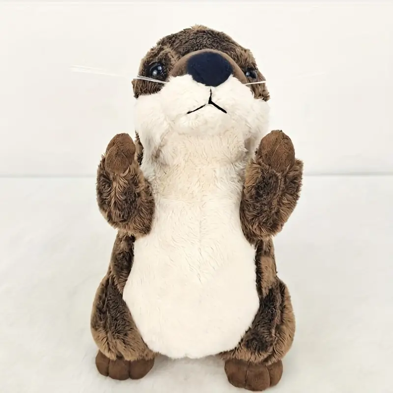 Cute Otter Plush