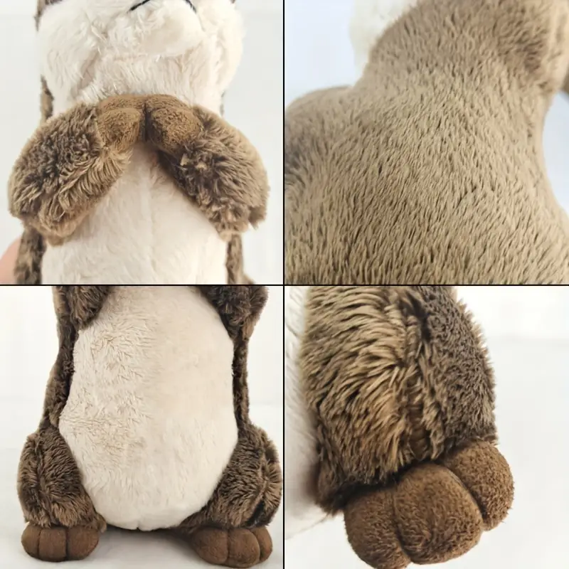 Cute Otter Plush