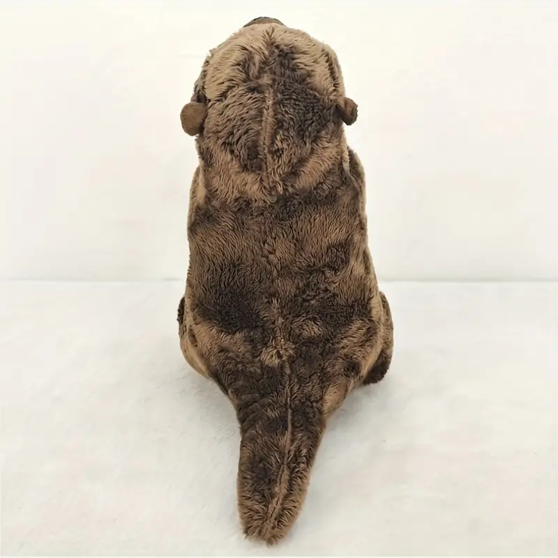 Cute Otter Plush
