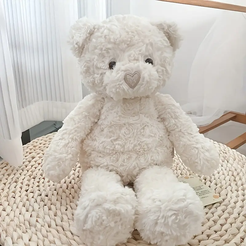 Cuddly Teddy Bear Plush