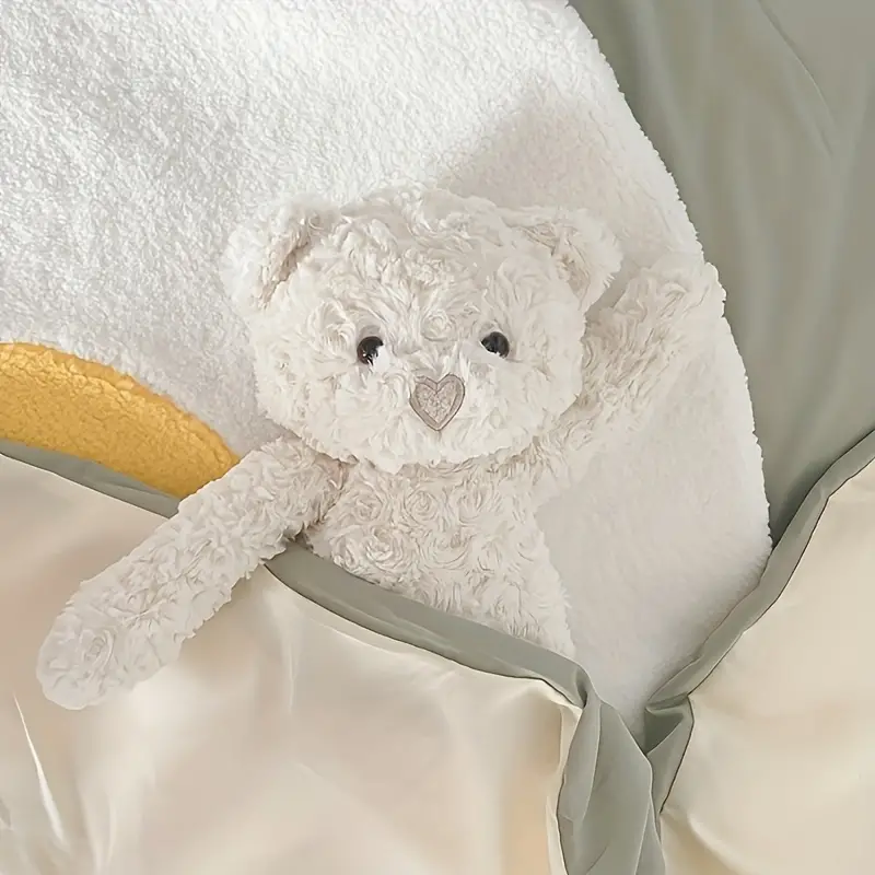 Cuddly Teddy Bear Plush