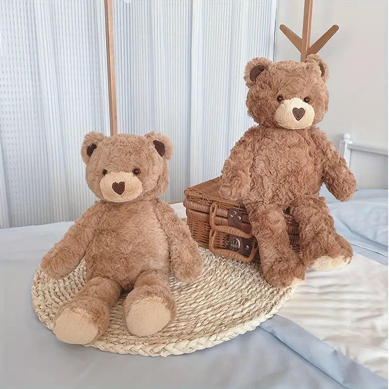 Cuddly Teddy Bear Plush