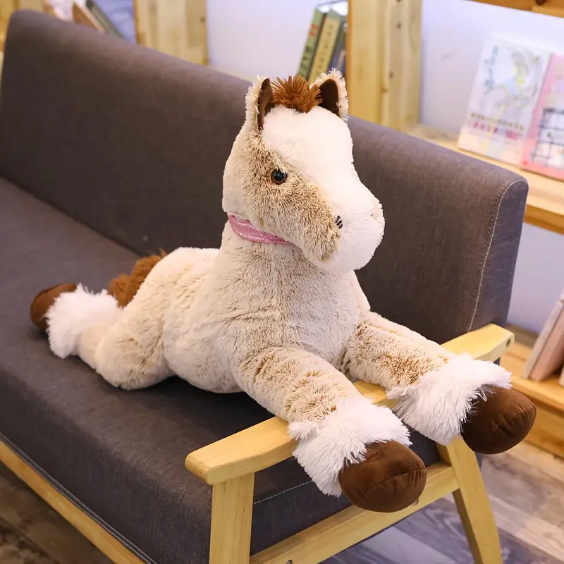 Adorable Horse Plush