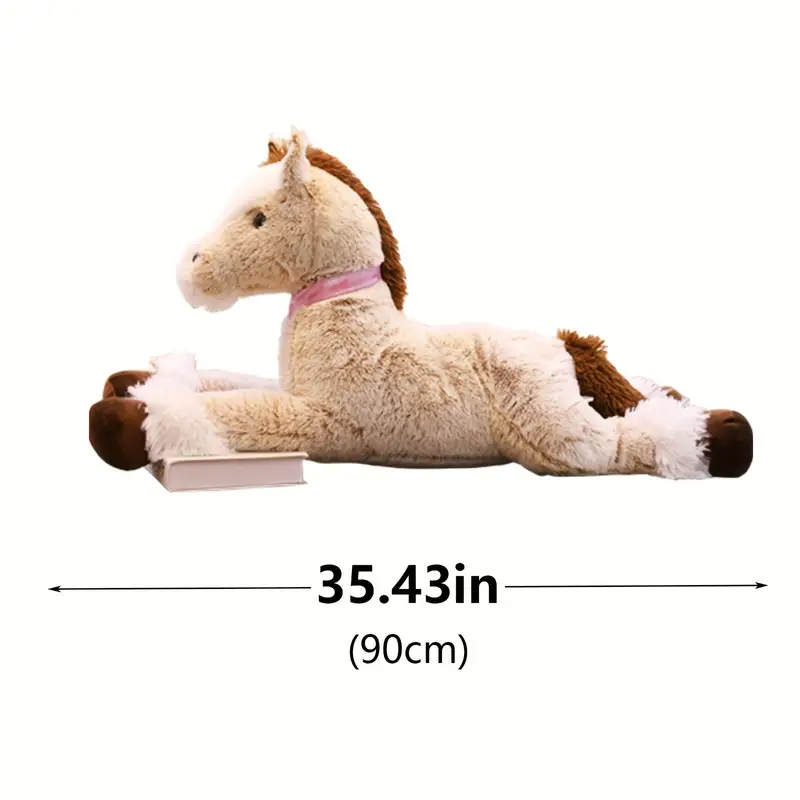 Adorable Horse Plush