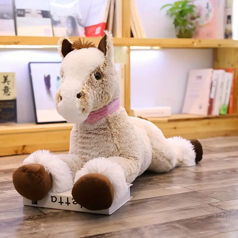 Adorable Horse Plush