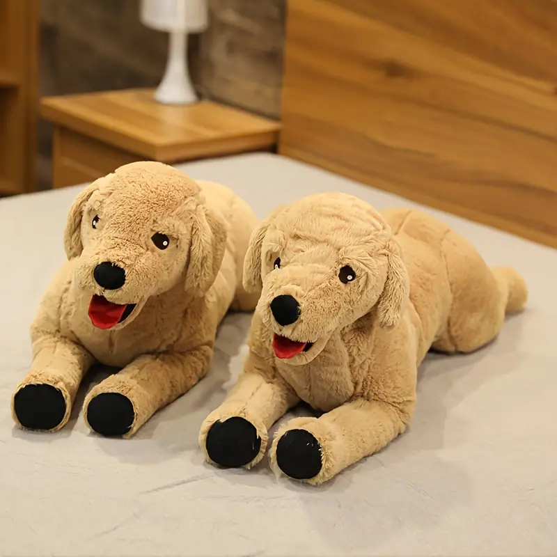 Cute Labrador Dog Plush