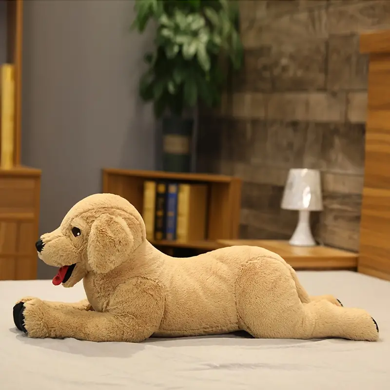 Cute Labrador Dog Plush