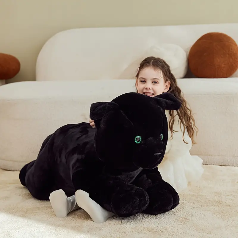 Adorable Giant Cat Plush
