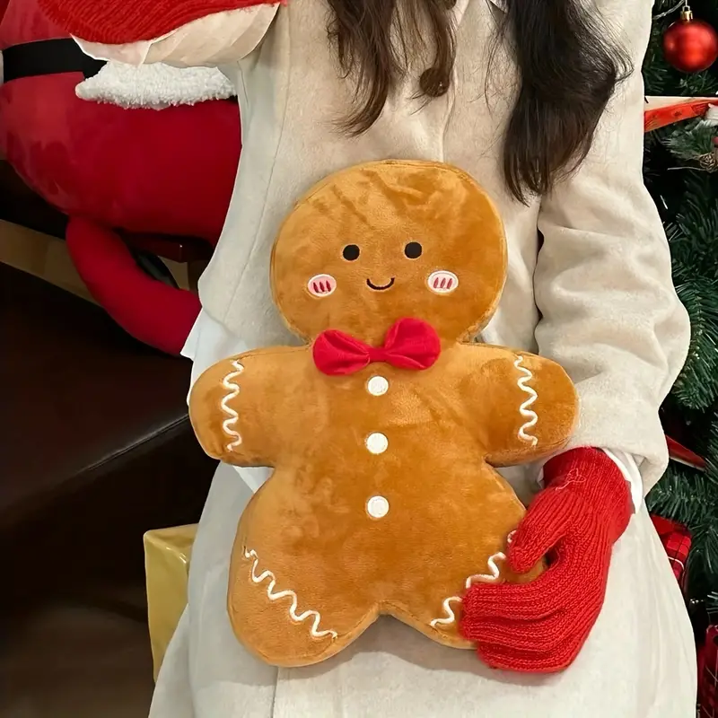 Cute Gingerbread Plush