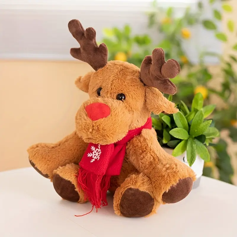 Cute Reindeer Plush