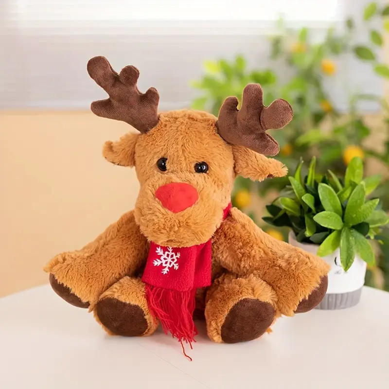 Cute Reindeer Plush