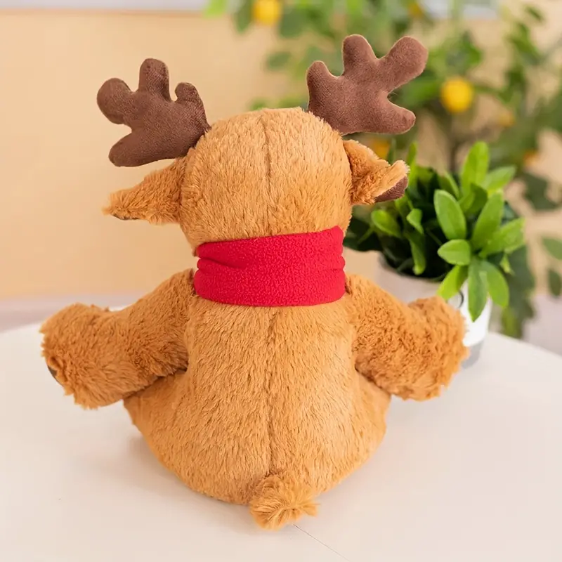 Cute Reindeer Plush