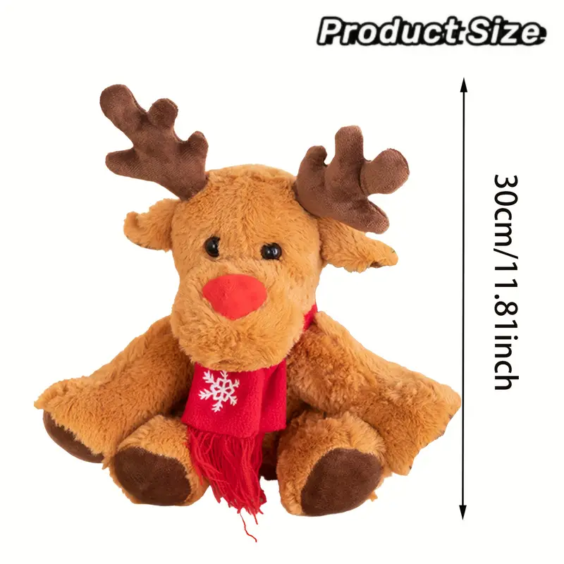 Cute Reindeer Plush