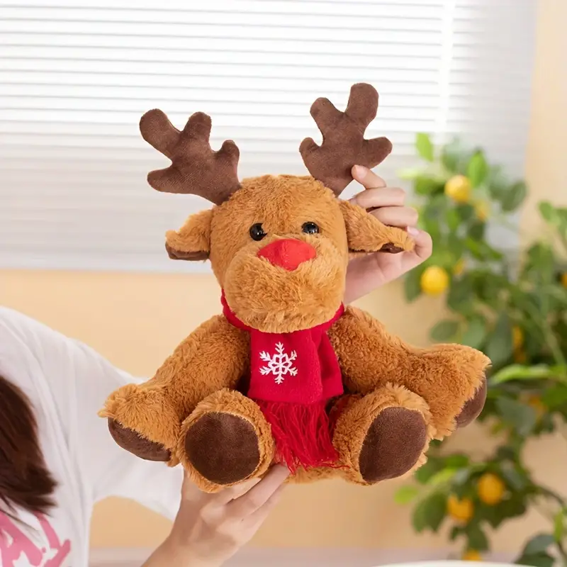 Cute Reindeer Plush