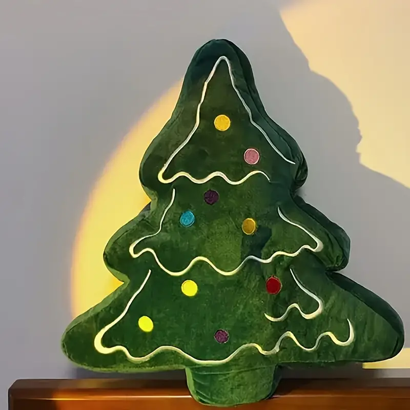 Cute Christmas Tree Plush