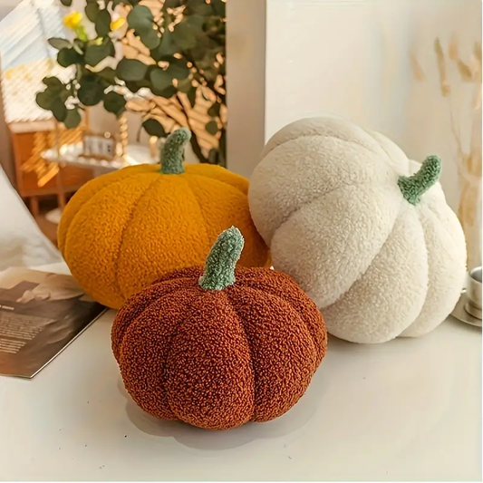 Cute Pumpkin Plush