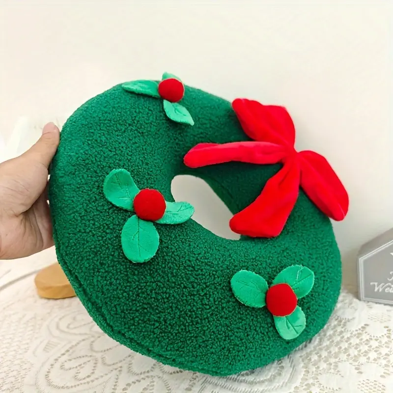 Cute Christmas Pillow